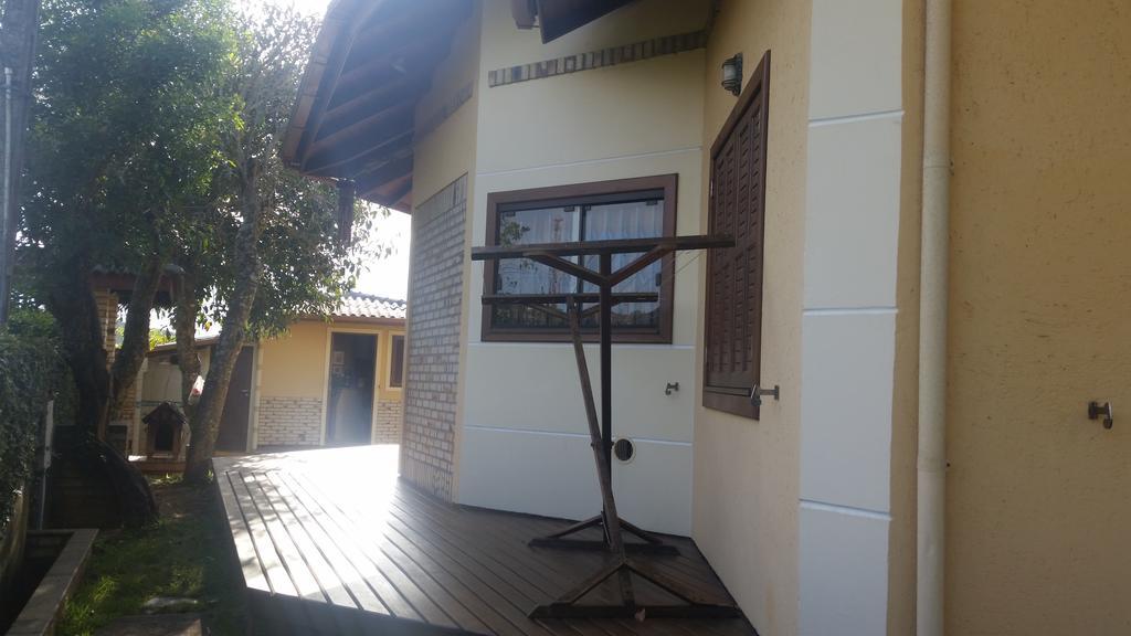הוילה Casa Da Marcia - Guarda do Embaú מראה חיצוני תמונה