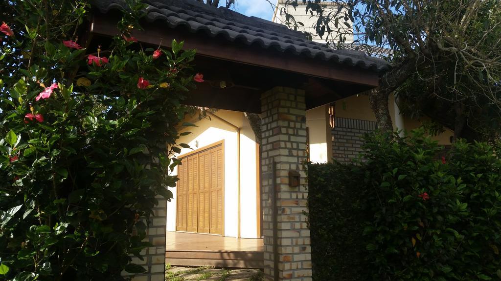 הוילה Casa Da Marcia - Guarda do Embaú מראה חיצוני תמונה