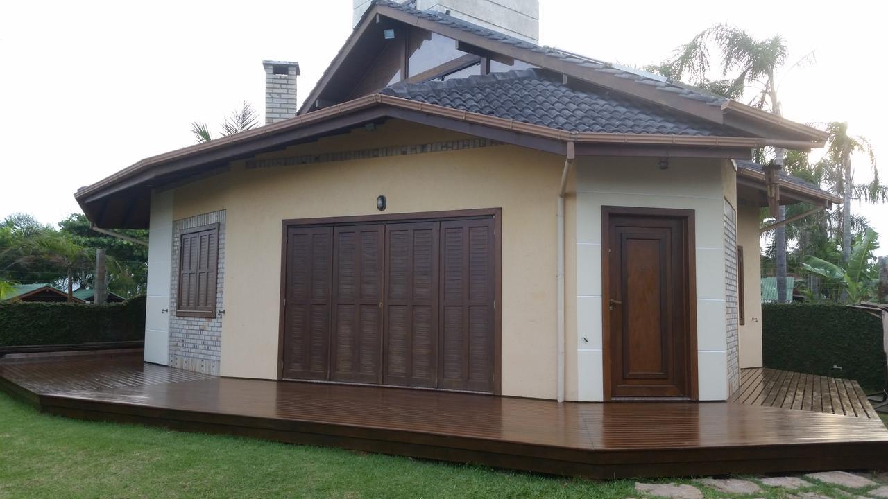 הוילה Casa Da Marcia - Guarda do Embaú מראה חיצוני תמונה